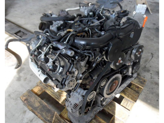 Двигатель в сборе AUDI A4 A6 2.7 TDI BPP
