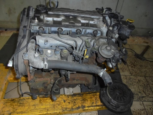 *двигатель 74KW 101 л. с. RF Mazda 323 2.0 DITD