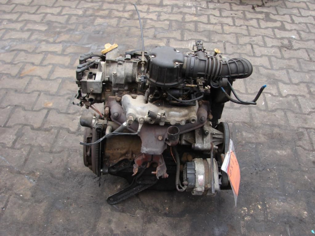 Двигатель в сборе Fiat Palio 1, 4B