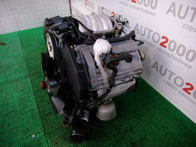 AUDI A6 C5 2.4 V6 двигатель в сборе *BDV* гарантия