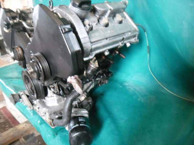 Двигатель ALG 193KM AUDI A6 C5 A8 D2 2.8 V6 99г.