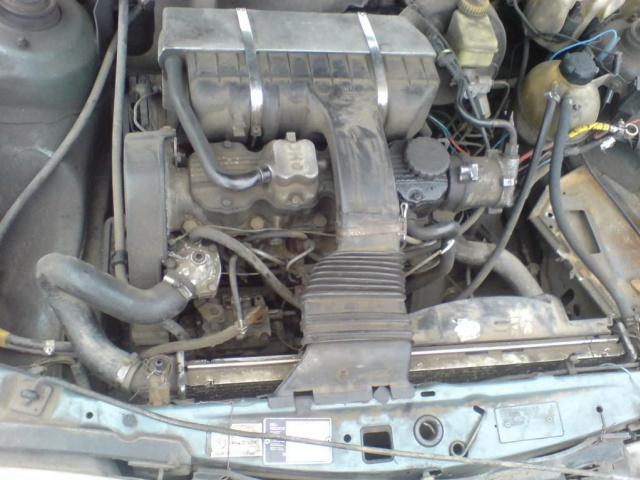 Двигатель Opel Kadett 1.6D