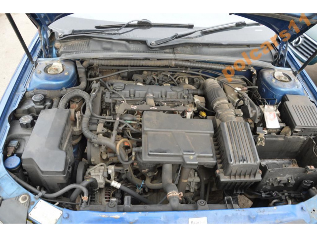 Двигатель Peugeot 406 ПОСЛЕ РЕСТАЙЛА DW10TD RHY 2.0 HDI