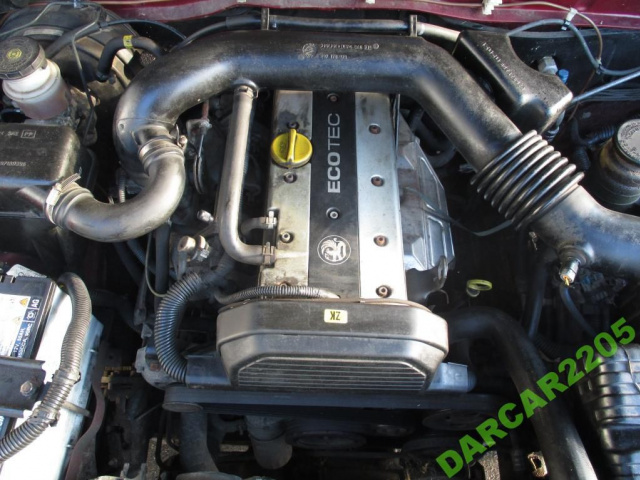 Контрактные двигатели Opel Frontera B (6B_) DTI Y22DTH; X22DTH: купить б.у. двигатель