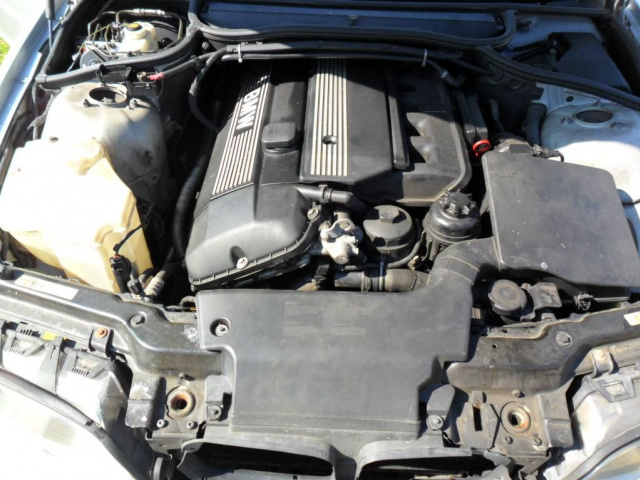 Двигатель BMW E46 E39 E60 E53 330 530 M54 3.0 231 л.с.