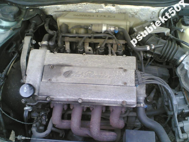 Alfa Romeo 164 93r двигатель 2, 0 2.0 TS odpala