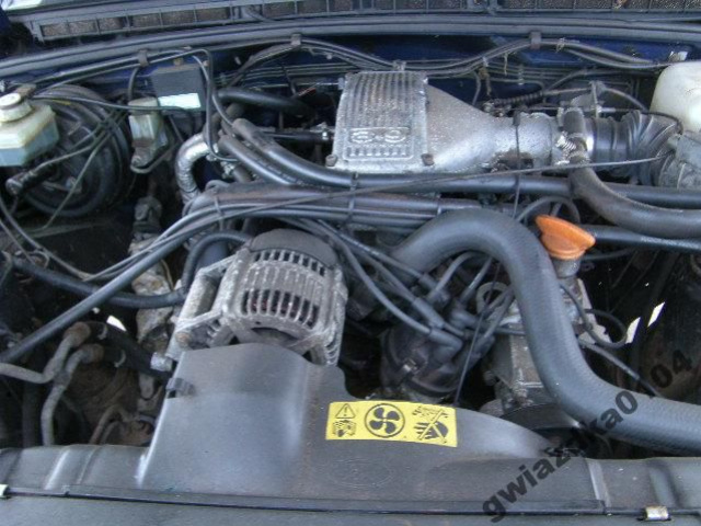 Двигатель 3.9 V8 Land Rover Discovery 104tys гарантия