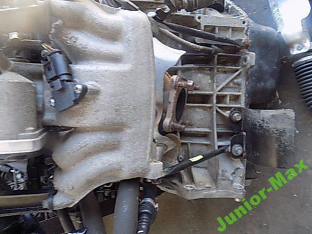 Двигатель BEZ навесного оборудования SKODA FABIA 1, 4 MPI AZE