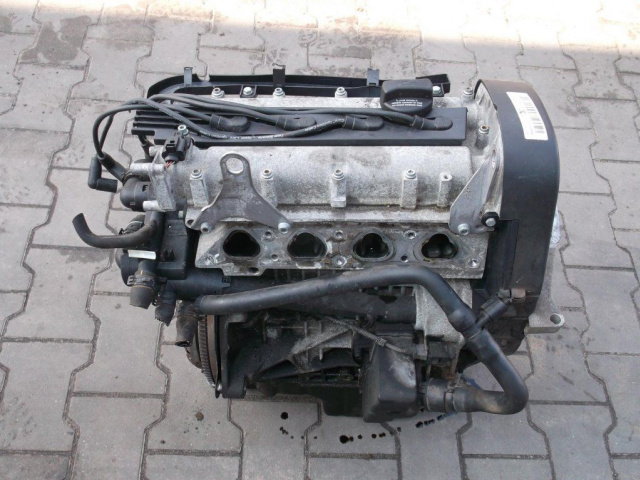 Двигатель AUA SEAT CORDOBA 2 1.4 16V -WYSYLKA-