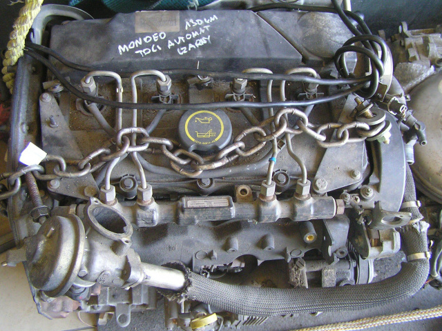 Двигатель FORD MONDEO MK3 130 л.с.