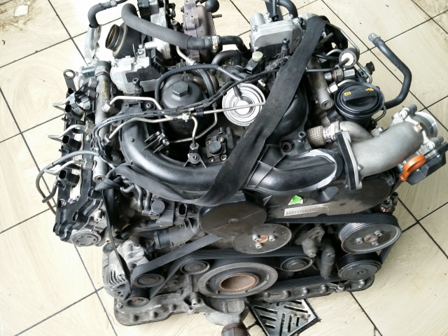 Двигатель в сборе AUDI A4 A6 2.7 TDI BPP гарантия