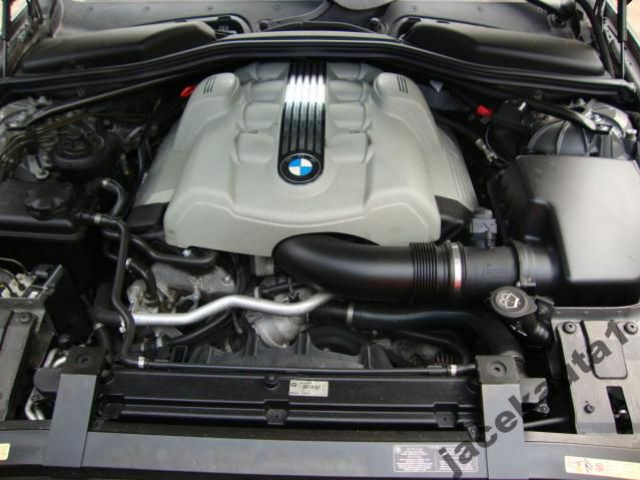 Двигатель BMW 545i, 645i, 745i Отличное состояние WARSZAWA