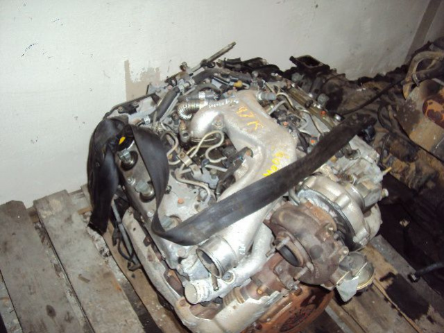 Двигатель в сборе Saab 95 Signum 3.0 TID CDTI V6 05