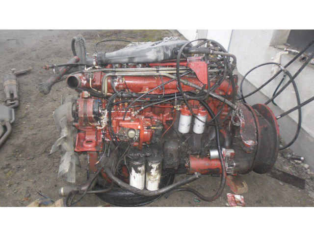 RENAULT G 340 двигатель