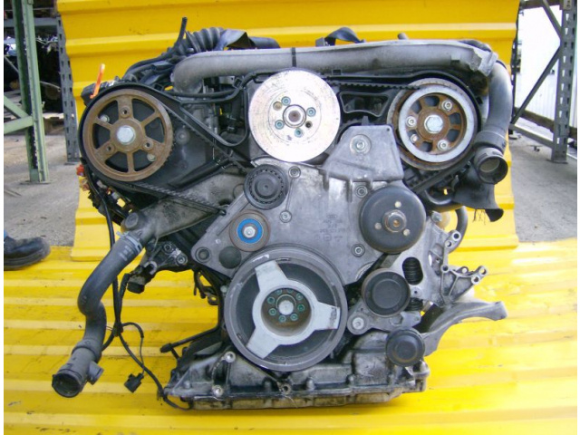 Двигатель Audi A4 A6 A8 V6 2.5 TDI 180 KM AKE ALLROAD