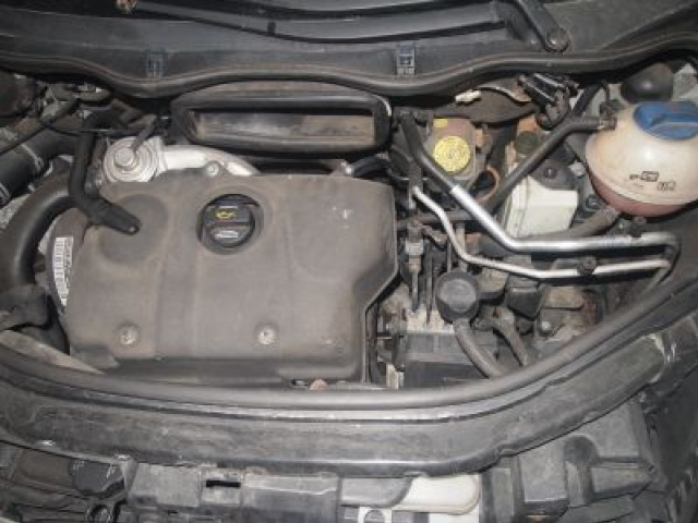 Двигатель в сборе Audi A2 1.2 tdi ANY 2002-igla