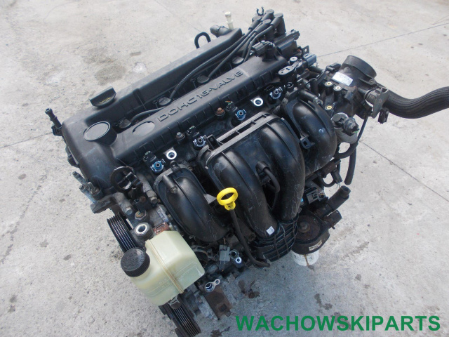 Двигатель 2.0 16V MAZDA 6 LF 02-05 в сборе гарантия