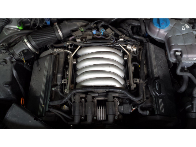 Audi A6 A4 двигатель 2, 4 V6 BDV 170 л.с. 185tyskm гаранти!