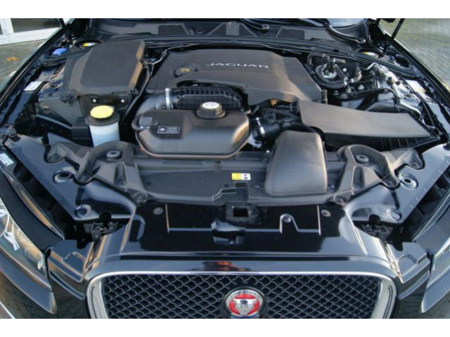 Двигатель JAGUAR XF XJ RANGE ROVER 306DQ 3.0D V6 2014