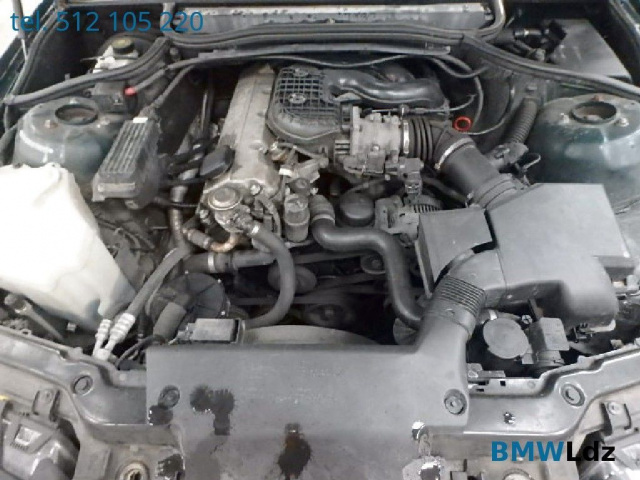 Двигатель BMW E46 316i 318i M43 M43B19 1.9 гарантия