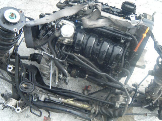 Двигатель 1.4 16V BBZ POLO SKODA FABIA IBIZA 128TYS