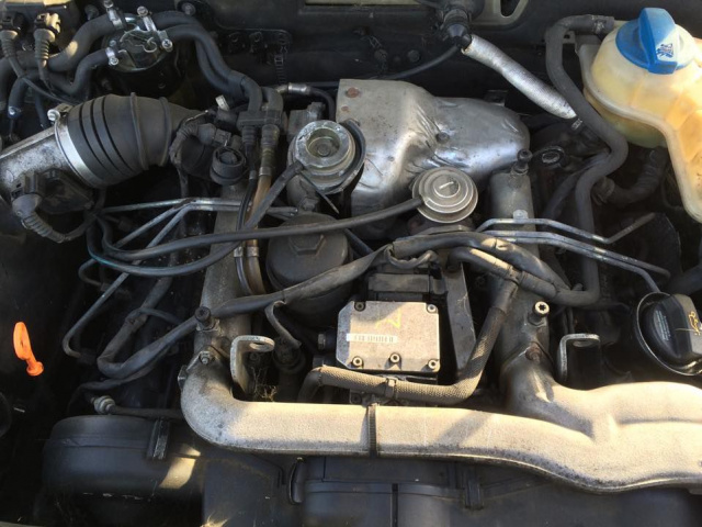 Двигатель 2.5 V6 TDI VW PASSAT B5 AUDI A4 A6 A8