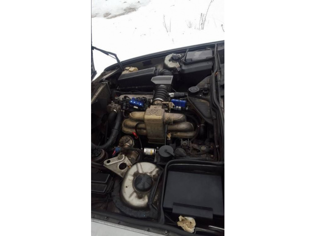 Двигатель BMW E32 E34 530 730 бензин 3, 0 M30B30 M30