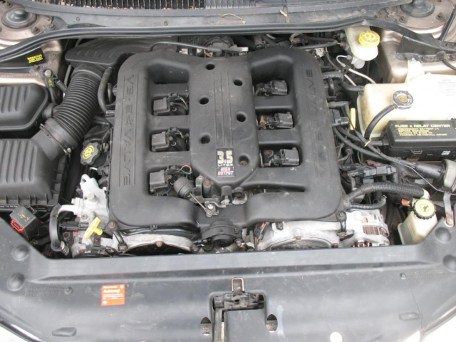 Двигатель CHRYSLER 300M 3.5 V6 состояние В отличном состоянии!!!