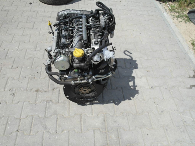 SAAB 9-5 95 1.9 TiD 08 R двигатель в сборе Z19DTH