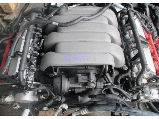 AUDI A4 A5 A6 A7 2.8 FSI двигатель CHV В отличном состоянии