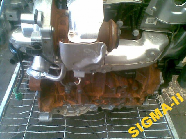 FORD FOCUS KUGA MONDEO SMAX двигатель 2.0 TDCI EURO6