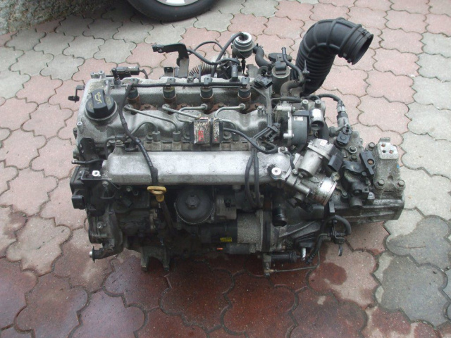 Двигатель D4FB 1, 6 CRDI KIA CEED HYUNDAI I30 2007-