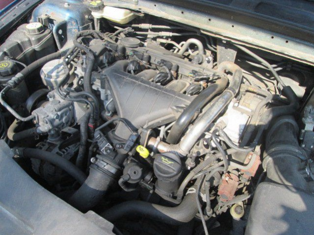 FORD MONDEO MK4 2.0 TDCI двигатель 6M5Q6007BB в сборе