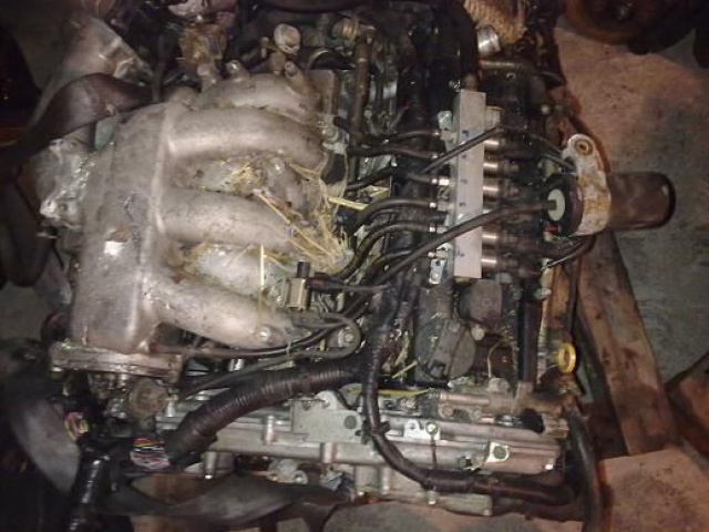 Двигатель в сборе NISSAN MURANO 3.5 V6
