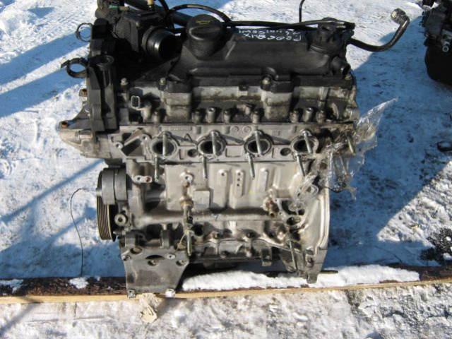Двигатель Peugeot 206 307 C3 C-3 1.4 HDi z montazem