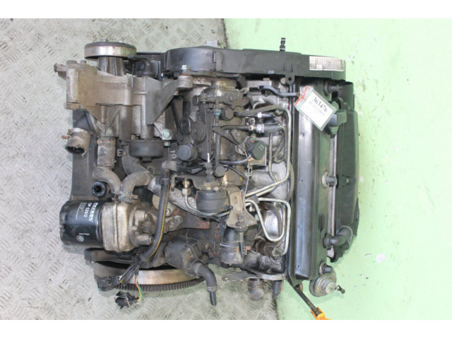 Двигатель Skoda Felicia 1, 9D 98-01r