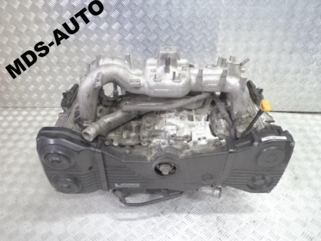 Контрактные Двигатели Subaru Forester 1 SF с гарантией