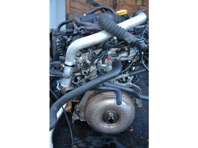 Двигатель SAAB 9-5 2.3t 170 л.с. ZE SZWAJCARII