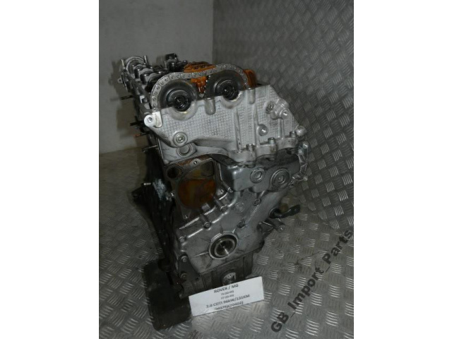 @ ROVER 75 MG ZT 2.0 CDTI двигатель M47R 204D2 131KM