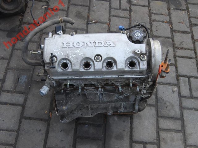 Honda CIVIC 5D 1997-00 двигатель 1.4 D14A8