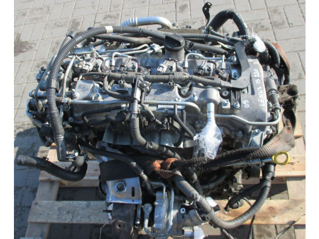LEXUS IS220 IS 220 2.2 D двигатель в сборе