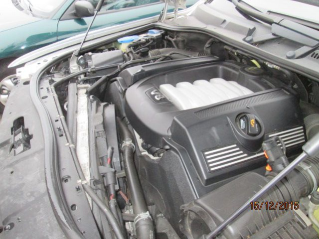 AUDI Q7 VW TOUAREG 4, 2 V8 двигатель в сборе AXQ