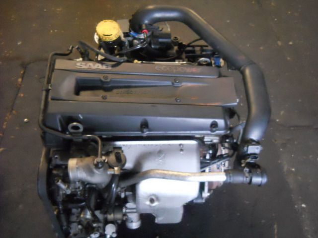 Двигатель Saab 9-5 9-3 2.0 T ecopower B205E 02г.