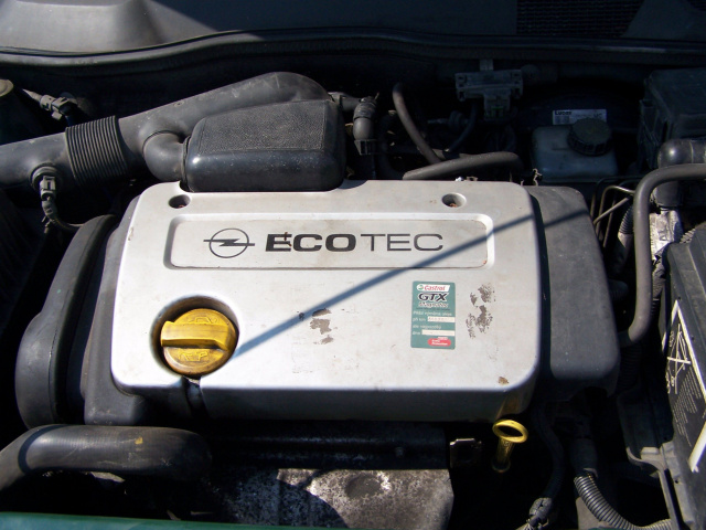 Двигатели Opel Astra G 1998-2005