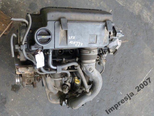 Цены, фото, отзывы, продажа двигателей б.у. PEUGEOT 406 (8B) 1.8 - LFX (XU7JB) / LFX
