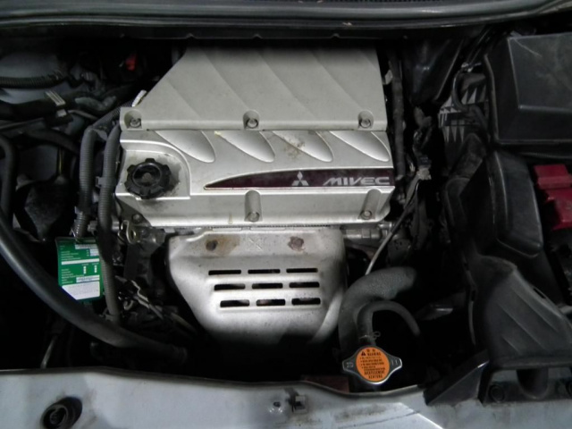 Mitsubishi GRANDIS Outlander двигатель 2.4 супер
