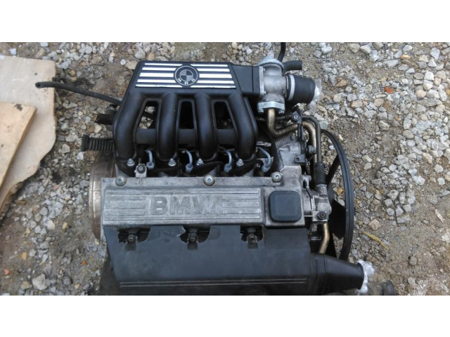 Bmw e36 318 1.7 TDS двигатель в сборе