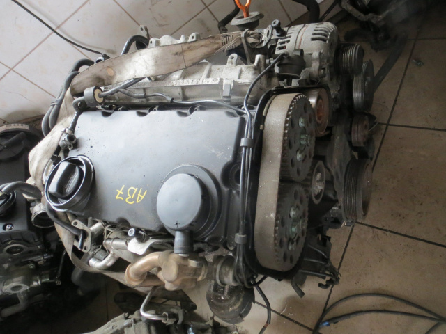 AUDI A4 B7 - двигатель 2, 0TDI BLB 140 л.с.
