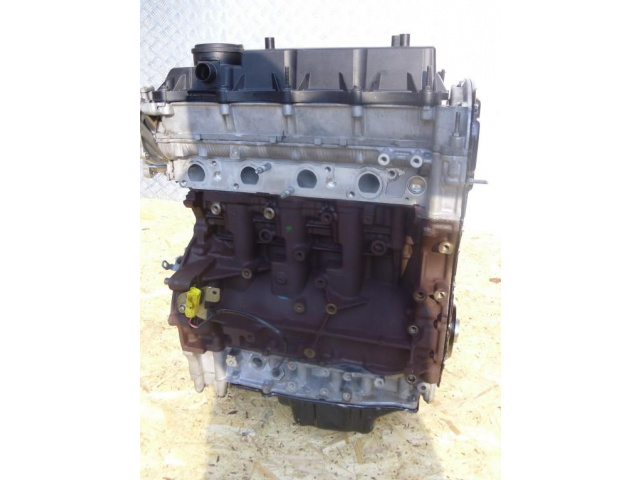 Двигатель Citroen Jumper 2.2 HDI euro 5