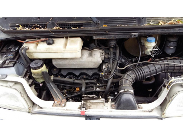 Двигатель 2.5 63KW 95-00 Ducato Peugeot Boxer Jumper